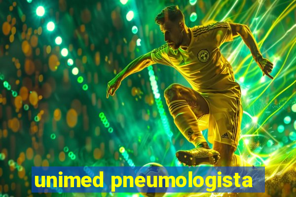 unimed pneumologista